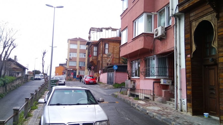 Koca Mustafapaşa Elektrikçi