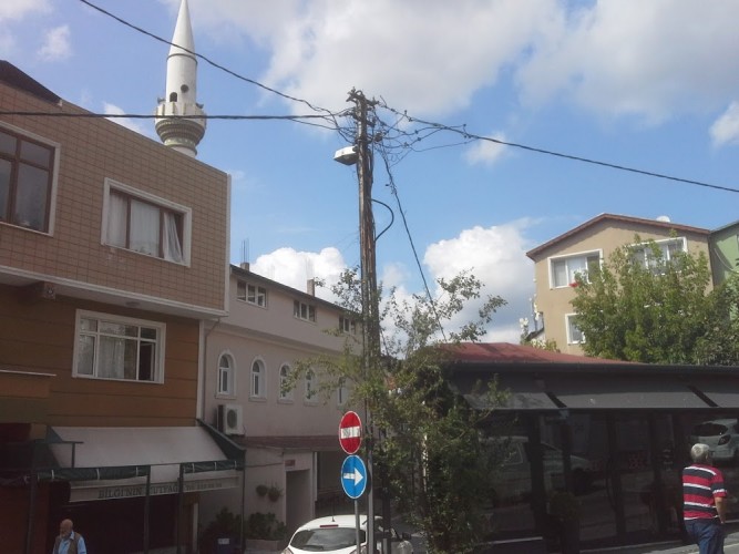 Reşitpaşa Elektrikçi